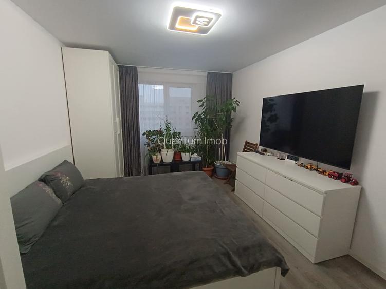 Apartament 3 camere renovat si mobilat, zona Doamna Ghica - Tei - 6