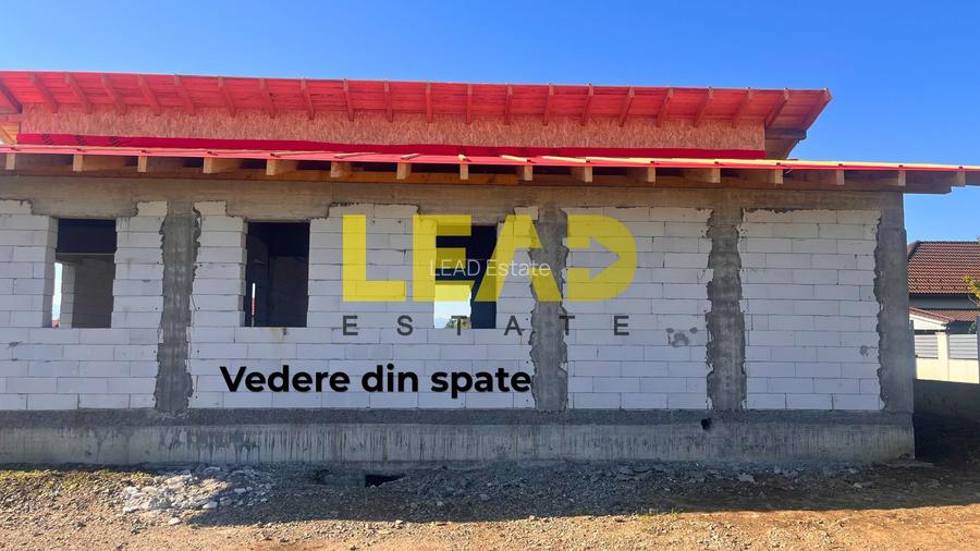 De vanzare casă, în Hărman, 114 mp utili, COMISION 0% - 14