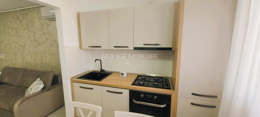 Hils Republica-metrou, amenajat modern,nou,prima inchiriere,parcare optional. - 10