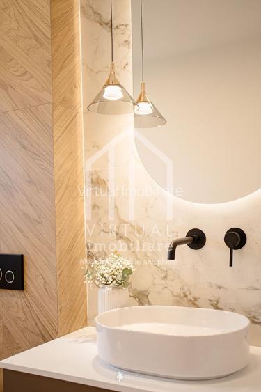 3 camere decomandat - etaj 1 - terasa spatioasa -75mp utili + terasa - 6