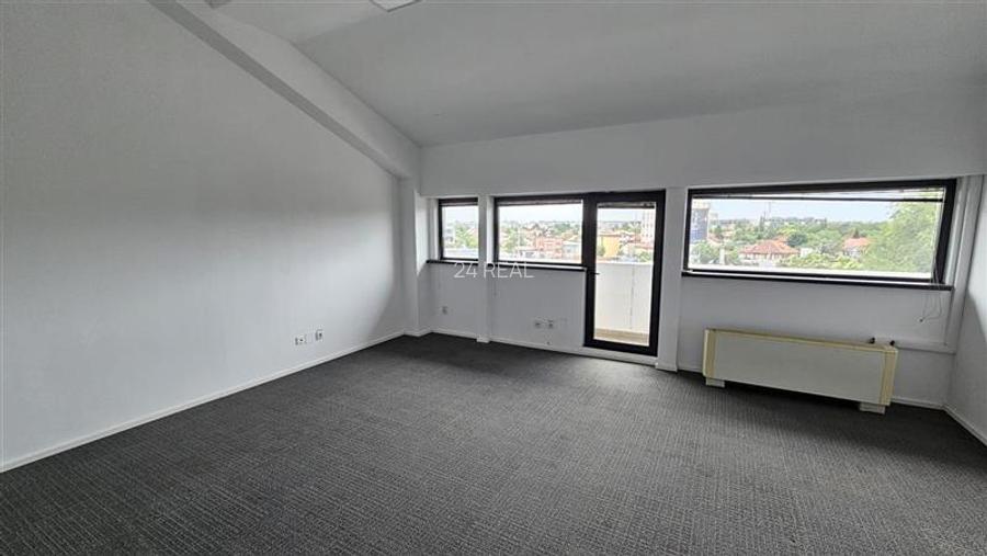Spatii birouri - Piata Domenii - Stradal - 380 mp - compartimentat - 6