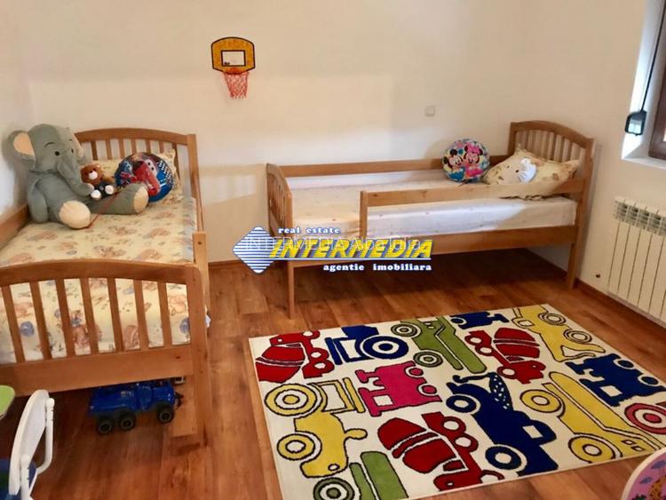 Casa de vanzare Alba Iulia CETATE cu 4 dormitoare si living finisata complet - 4