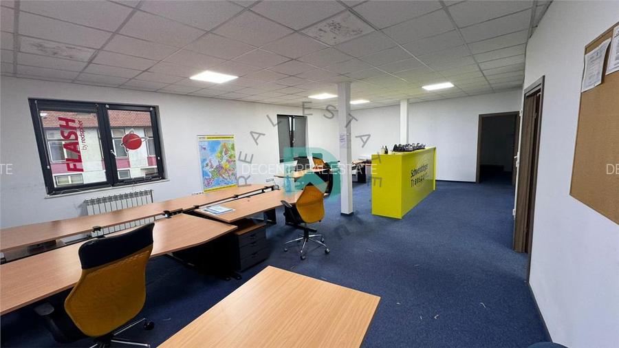 Spatiu de birouri de inchiriat - 160 mp - zona PIATA CIBIN - 4