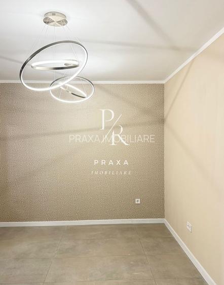 Apartament 3 camere, finisat, 56mp, garaj, Blocuri albe Eroilor Florești - 2