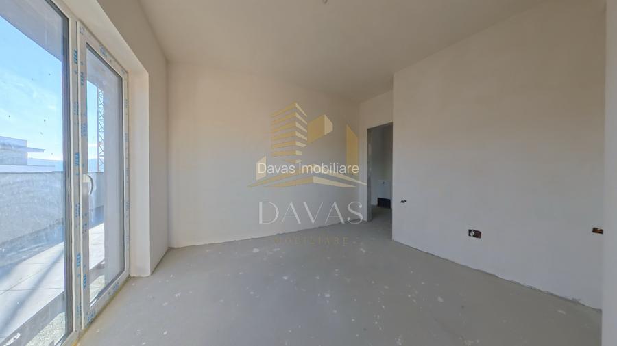Penthouse de 3 camere semidecomandat - Parcare | Baciu  - 7
