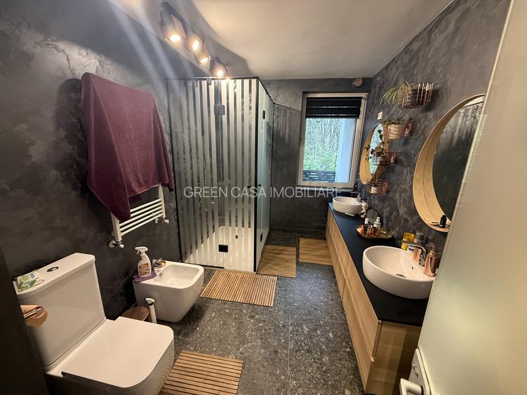 Vilă de lux în Făget | 330 mp | Piscină, intimitate totală, finisaje premium - 19