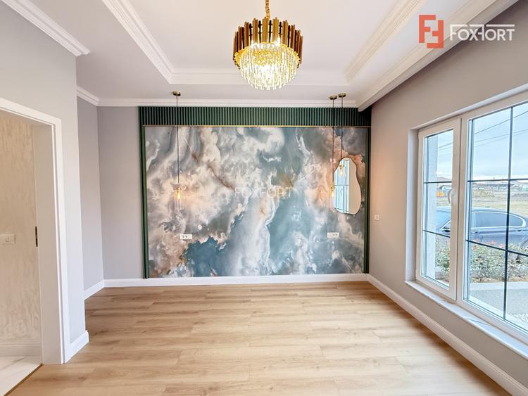 Duplex cu 4 camere si teren de 402 mp de vanzare in Dumbravita - 26