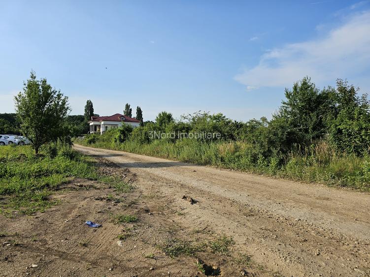 Teren 3.415 mp pentru dezvoltare mixtă, Depozite, Birouri, Rezidențial, Otopeni - 8