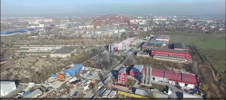 Hala productie & depozitare 9.317 mp | Pallady – Teclu - 10