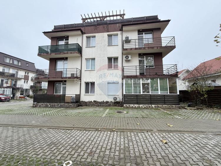Apartament de 3 camere cu terasă generoasă în Complexul New Residence - 33