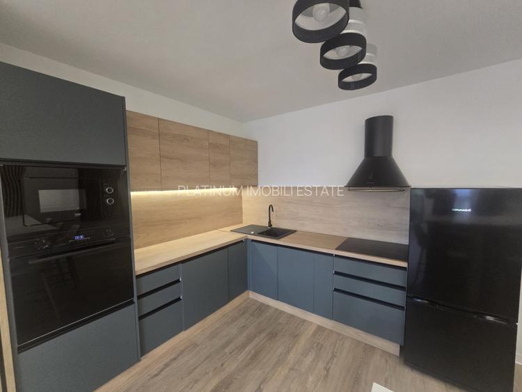 Lux- apartament 2 camere + balcon, parcare subterana | Cluj- zona Calea Baciului - 6