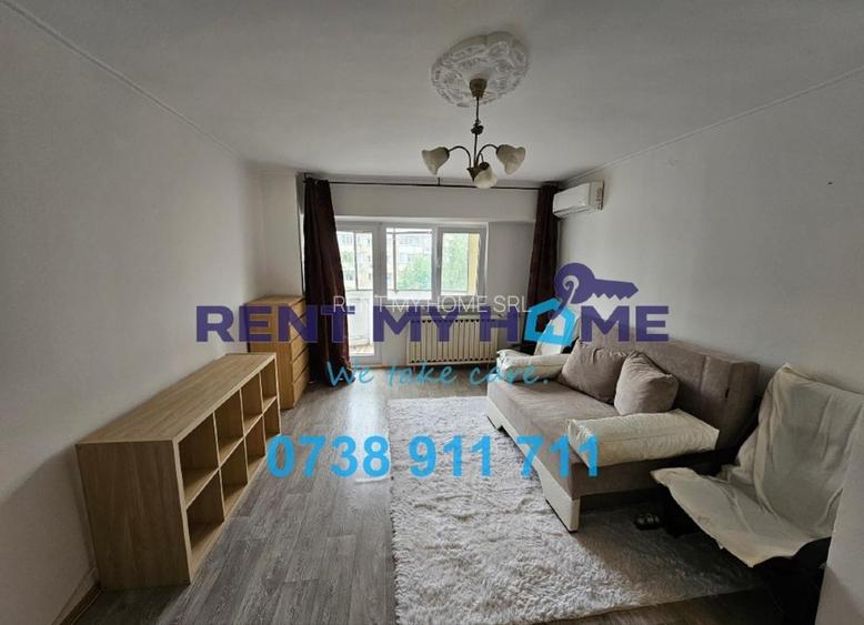 Garsoniera decomandata 42mp - Timpuri Noi - metrou - 5