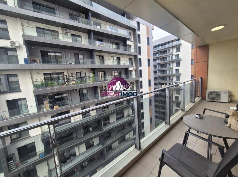 Inchiriere apartament 3 camere InCity Calea Dudesti - 11