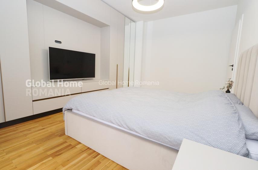 3 camere Herastrau | 181 mp - et. 3/4 | 3 balcoane | 2 bai | Cartier francez - 10