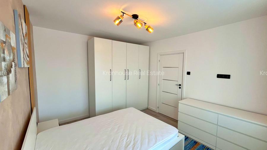 Ap.2 camere Bd. Victoriei | Vedere panoramica Tampa | Insorit - 6