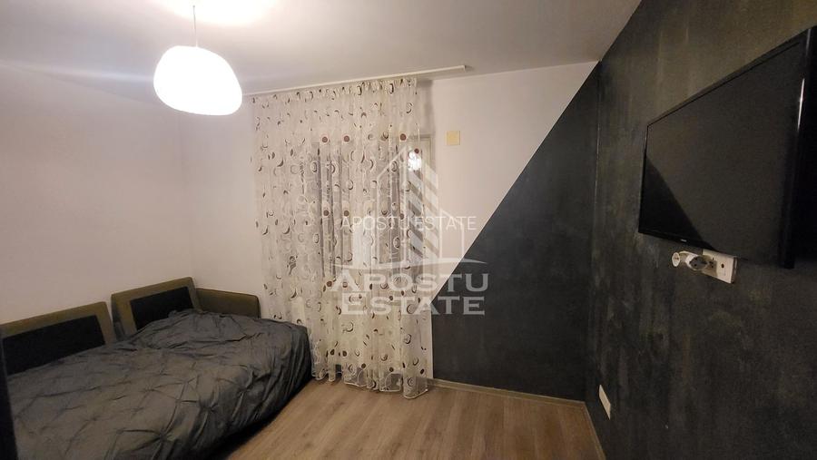Apartament cu 3 camere,terasa,parter,Dumbravita Cora - 8