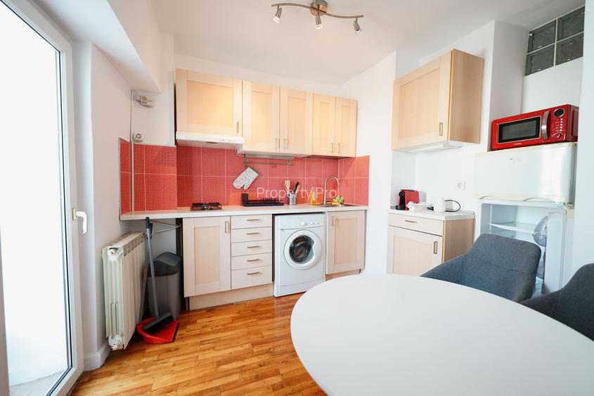 Garsoniera, Natiunile Unite, Unirii, Tribunal, Casa Poporului, Splai - 5