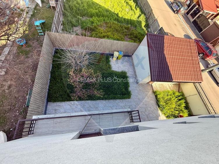 Casa cu teren de inchiriat in Palazu Mare - 11