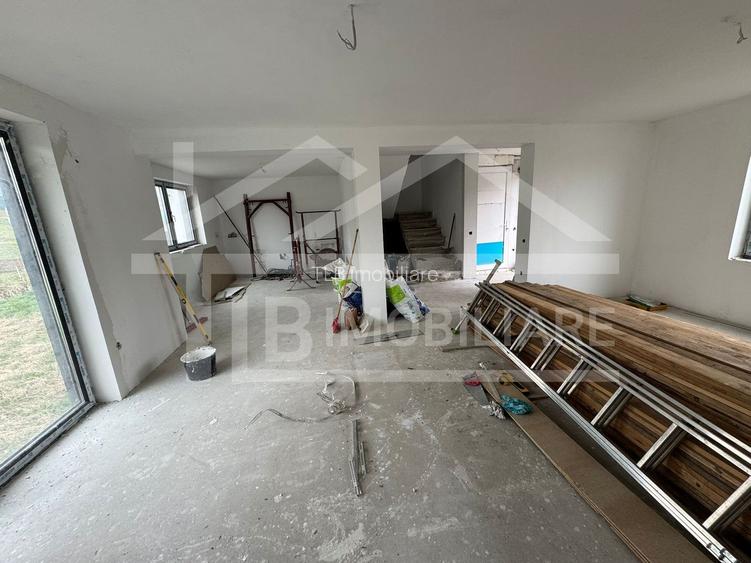 Casa cu 4 camere, 119 mp, Zona Voiniceni - 2