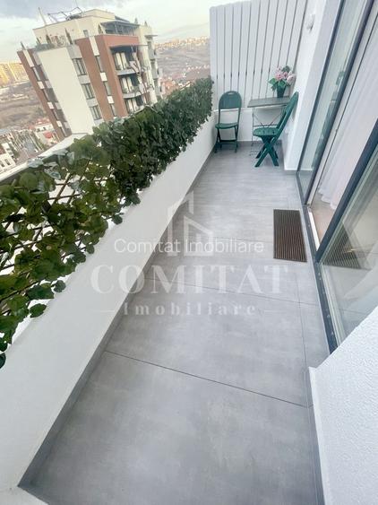 Apartament de 3 camere | Mănăștur | Zona Edgar Quinet - 7