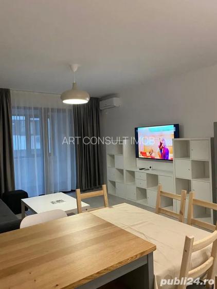 2 Camere | Decomandat | Cavar Residence | Centrala | Mobilat Utilat | - 3