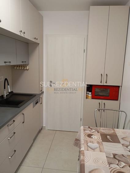 Garsoniera mobilata, imobil nou 2023, loc de parcare, Palm Residence - 6