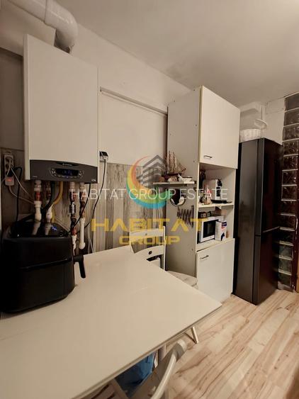 Rahoca Apartament 3 camere Centrala Termica Proprie - 3
