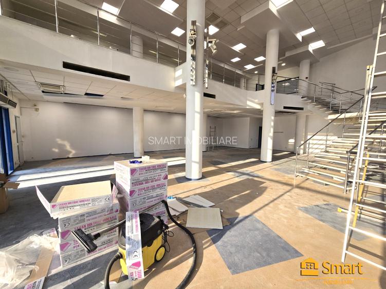 Spatiu 395mp Showroom - reprezentanta , central Iasi - 4