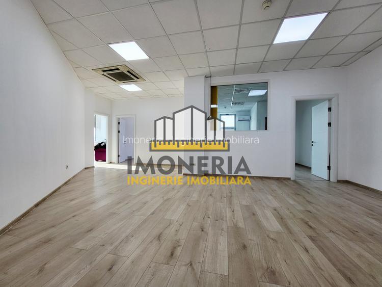 Birouri de inchiriat-100 m Metrou Mihai Bravu-comision 0% - 11