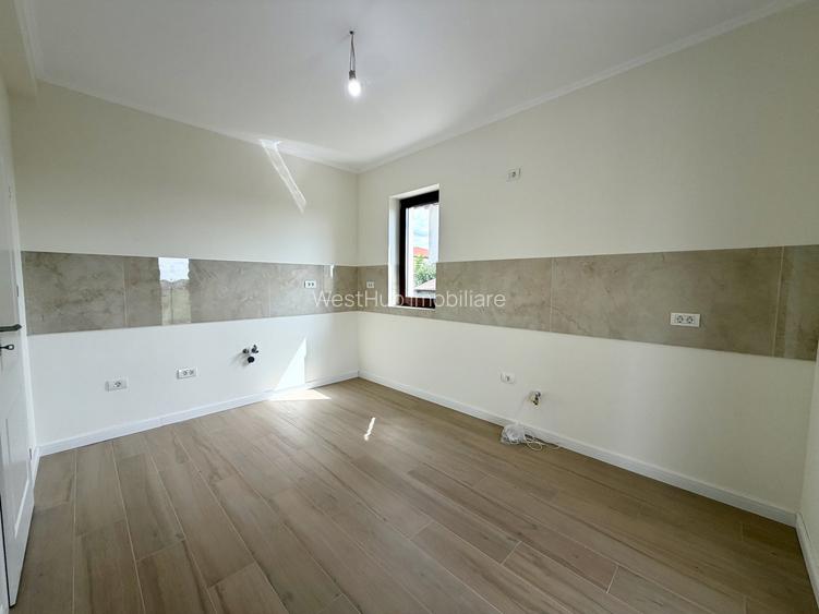Duplex elegant, 5 camere, 132 mp utili, 300 mp teren - Dumbravita - 10