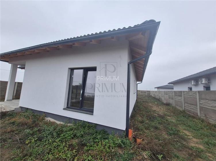 Vila Individuala Moderna - Teren Generos 650 mp -Incalzire in pardoseala - 4