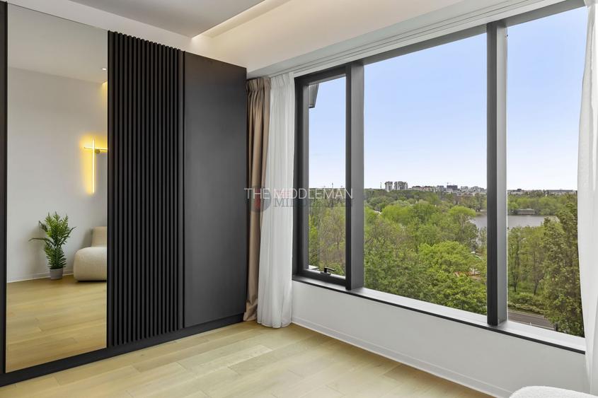 Apartament cu 3 camere One Mircea Eliade - 44