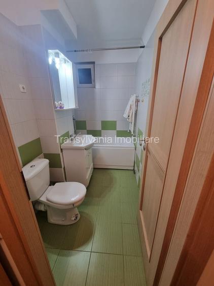 Apartament cu 2 camere | 52 mp | Gheorgheni - 14