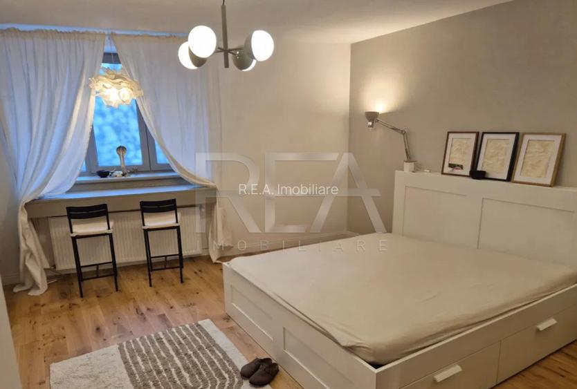 Apartament 2 camere în Vilă Interbelică | Terasă | Victoriei - 6