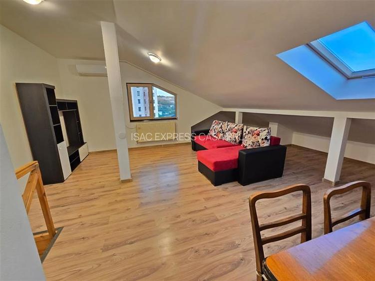 Apartament spatios tip duplex de vanzare, Cartierul Visoianu, Iasi - 6