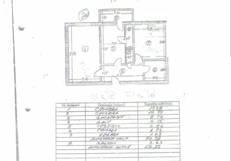 Dristor- Kaufland, Soseaua Mihai Bravu , 2 camere- metroul Dristor - 9