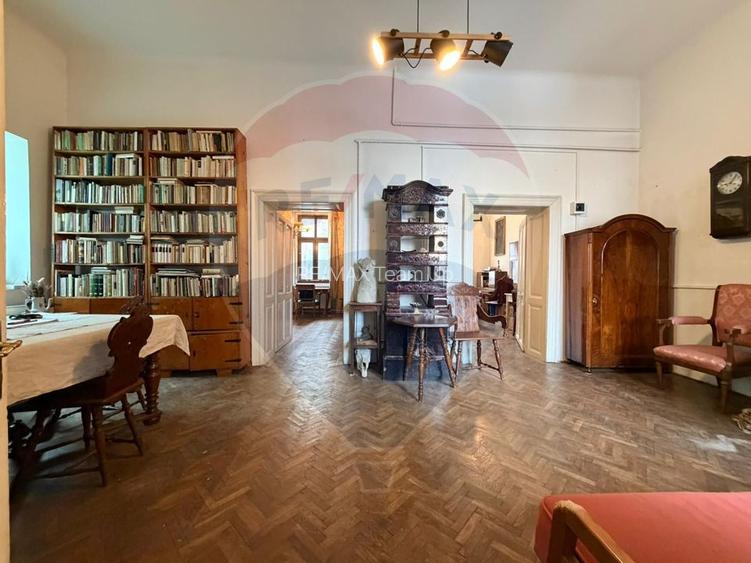 Oportunitate de investiție ultracentrală, str. Clinicilor, nr. 12 - 2