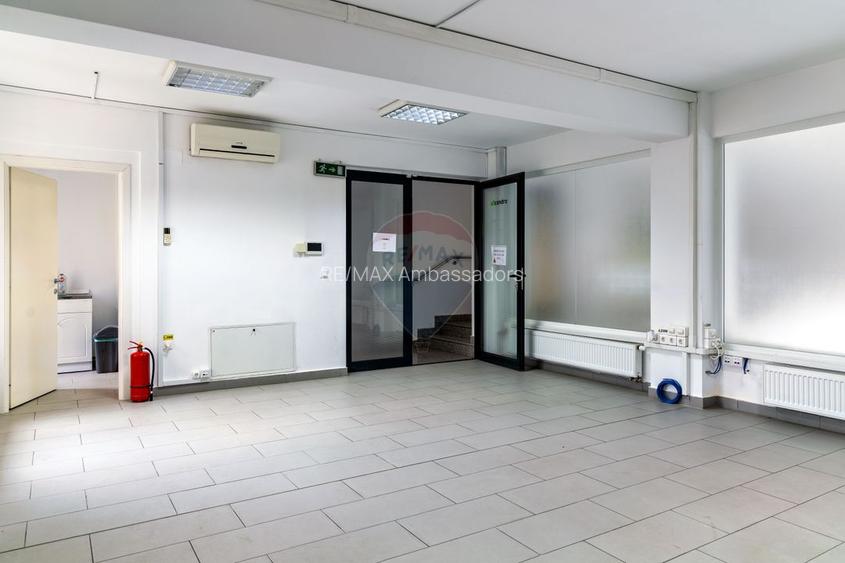 Spațiu de birouri Premium | SAD Clasa A | 79 mp | Iosefin - 8