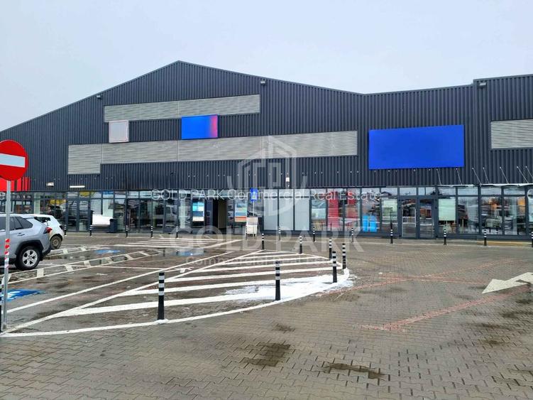 Spatiu Comercial in Centru Comercial - Zona Traian Vuia - Parcare - 13