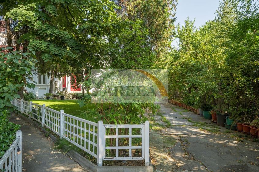 Vila Interbelica in centrul Bucurestiului-in antecontract! - 24