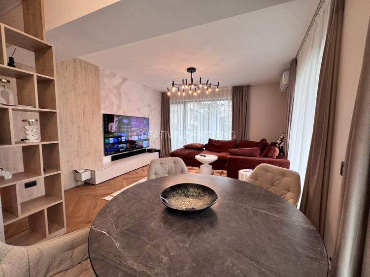 Apartament 3 camere Bloc Boutique 2025 Mobilat Si Utilat Comision 0% - 9