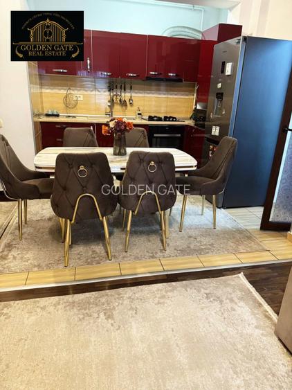 Chiajna - Rosu | 2 Camere 63 MP | Centrala | Balcon  - 2