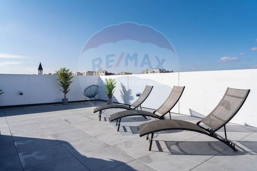 Apartament cu 2 camere de inchiriat in zona Intre Lacuri - 19