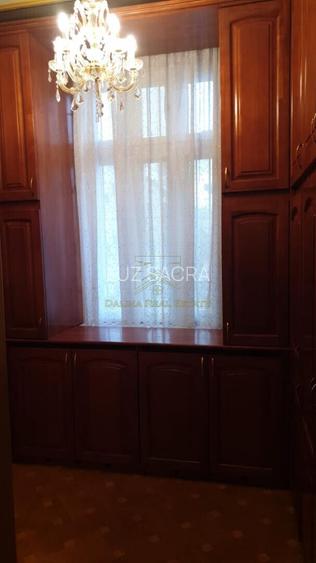 Inchiriere - Vila Interbelica - Str. Ankara - Dorobanti - 25