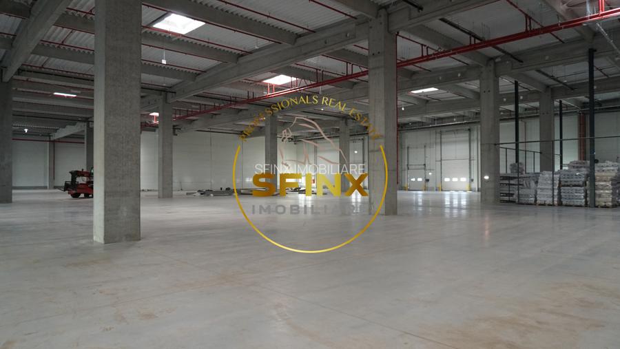Spatiu industrial, clasa A, zona centura nord, Stefanesti - Afumati - 4