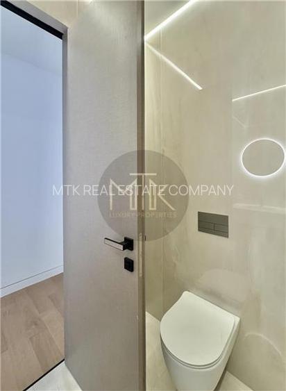 Apartament 4 camere LUX, finisaje premium, smarthome - Lacul Floreasca - 15