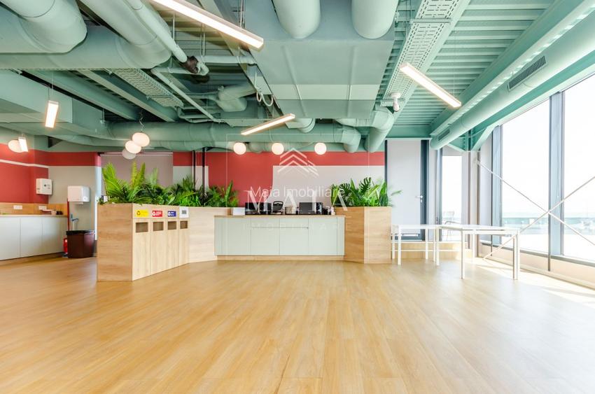 Spatiu premium de birouri, clasa A, zona Trei Stejari-Centru - 16