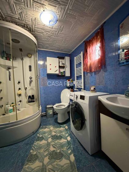 3 camere + gradina și terasa zona Podu de Fier / Tg Cucu, aproape de Palas! - 13