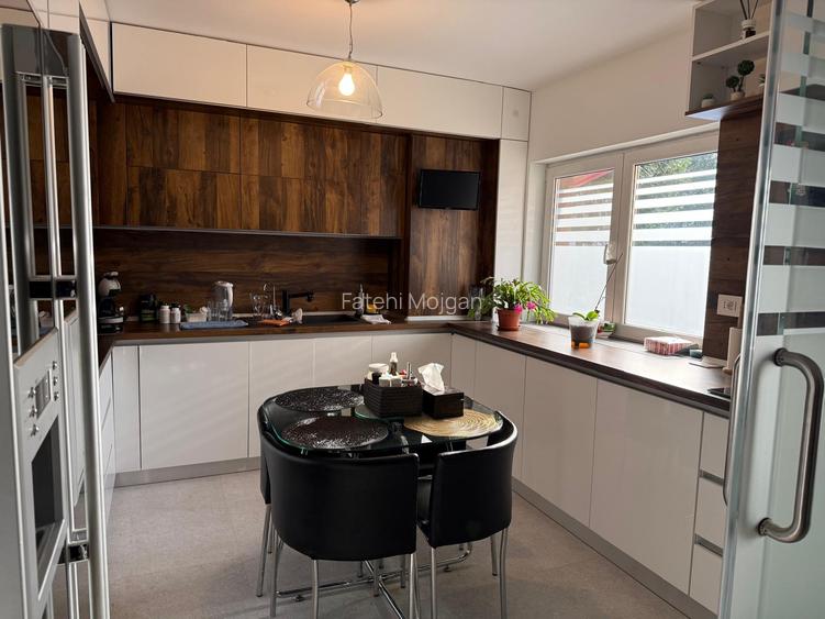 Ansamblu Rezidential Class Pipera - Casa duplex - Renovata - - 9