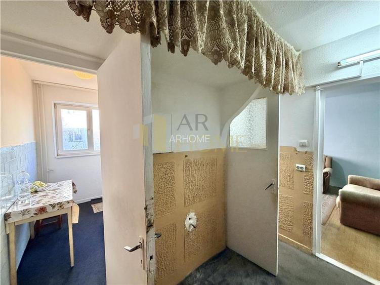 Apartament 2 camere, nedecomandat, Malu Rosu, Ploiesti - 8